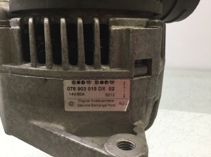 AUDI 100 C4 (1990–1994) Generaator 078903015DX - 5
