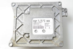 Opel Vectra C (2002–2008) Motorsteuergerät 55355631 - 2
