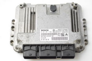 Engine control unit - 9658556880
