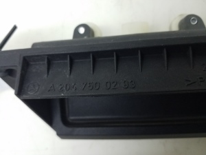 Mercedes Benz C-Class 204 (2007–2014) Trunk lid exterior handle A2047500293 - 2