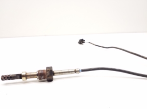 Mercedes Benz C-Class 204 (2007–2014) Heitgaasi temperatuuriandur A0051531728 - 2