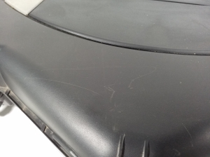 Mercedes Benz GL-Class 164 (2006–2012) Luftfiltergehäuse A2730901001 - 2