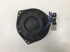 NISSAN Terrano R20 (1996–2007) Heizungsgebläsemotor 4868530350