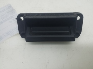 Trunk lid exterior handle - A2047500293