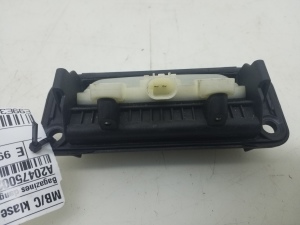 Mercedes Benz C-Class 204 (2007–2014) Trunk lid exterior handle A2047500293 - 2
