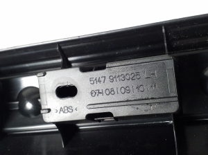 BMW 7 SERIJA F01 (2008–2015) Inner sill trim 9113025 - 3
