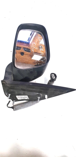 NISSAN Navara (2005–2015) Side mirror and its parts 96302EB110 - 2