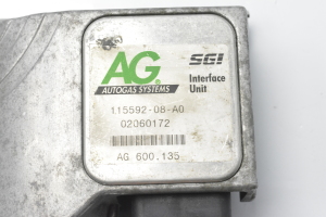Opel Frontera B (1998–2004) Other control unit 11559208 - 5
