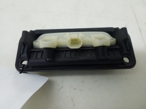Mercedes Benz C-Class 204 (2007–2014) Trunk lid exterior handle A2047500293 - 3