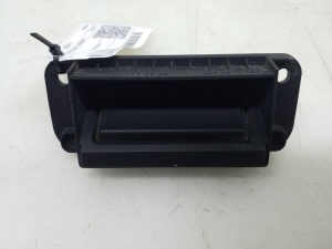 Trunk lid exterior handle - A2047500293
