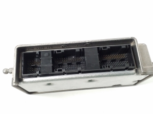 BMW 7 SERIJA F01 (2008–2015) Turvapadja moodul 9248095 - 3