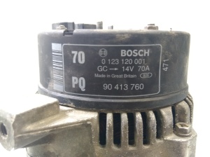 Opel Tigra A (1994–2000) Lichtmaschine 90413760 - 6
