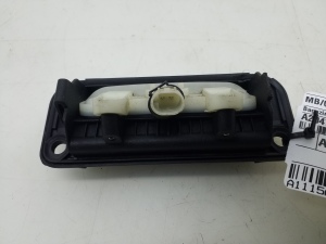 Mercedes Benz C-Class 204 (2007–2014) Trunk lid exterior handle A2047500293 - 2