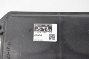 TOYOTA Prius W30/35 (2009–2015) Motorsteuergerät 8966147280 - 2