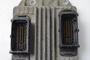 Opel Meriva (2003–2010) Engine control unit 97350948 - 4