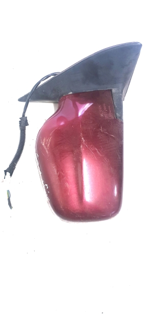 Küljepeegel ja selle osad - 015200
