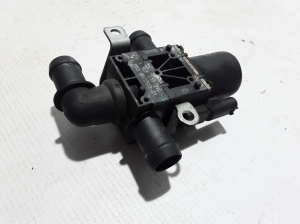 BMW 5 SERIES F10 (2010–2017) Tsirkulatsioonipump 8572513 - 2