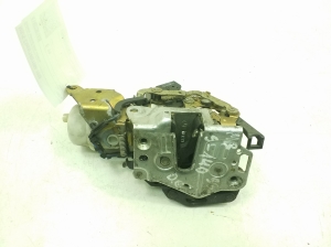 Mercedes Benz S-Class 140 (1991–1998) Tagumise külgukse lukk A1407301435 - 2