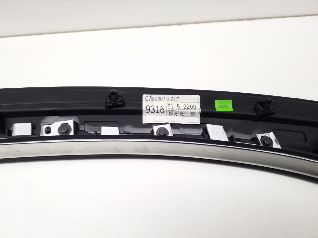 AUDI A6 C7/4G (2010-2020) Other Interior Parts 4G0857051 21850144