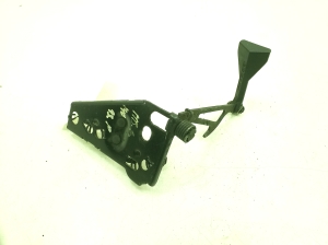 Mercedes Benz ML-Class 163 (1998–2005) Hood latch A1638800560 - 3