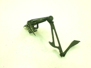 Mercedes Benz ML-Class 163 (1998–2005) Hood latch A1638800560 - 4