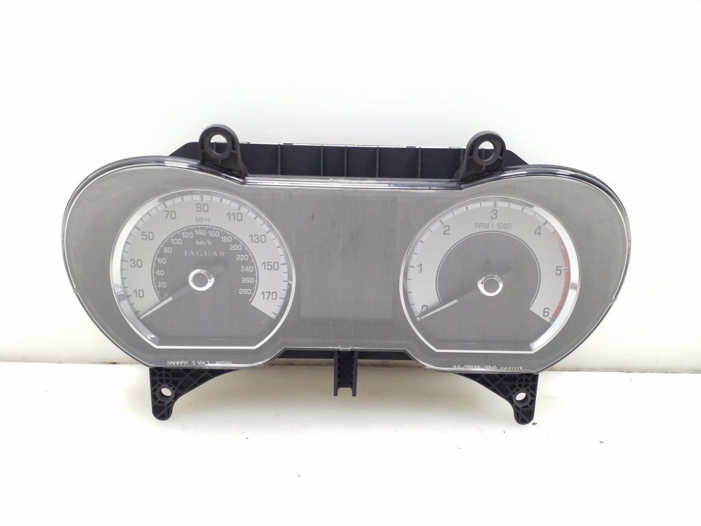 JAGUAR XF 1 generation (2014-2024) Speedometer 8X2310849JK 25092465