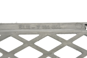 BMW 3 SERIES E90 (2004–2013) Front bumper lower grille 51117154556 - 4