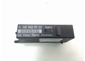 Mercedes Benz S-Class 140 (1991–1998) Light control module A1405420732 - 2
