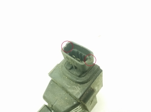 Mercedes Benz S-Class 140 (1991–1998) Süütepool A0001587203 - 2