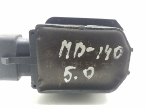 Mercedes Benz S-Class 140 (1991–1998) Süütepool A0001587203 - 2