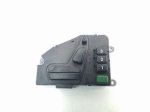 Front seat control switch - A1408200610