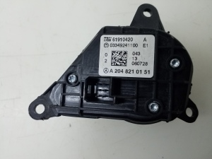 Mercedes Benz C-Class 204 (2007–2014) Roolilüliti A2048210151 - 2