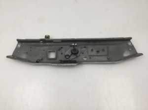 Opel Zafira B (2005–2014) Radiator support and its parts 13264083 - 3