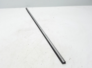 Baguette extérieure de vitre de porte avant - 808211278R