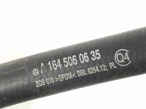 Mercedes Benz GL-Class 164 (2006–2012) Schlauch A1645060635 - 2