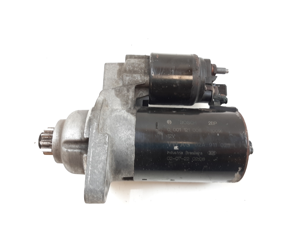 Used Skoda Octavia Starter 02A911023L