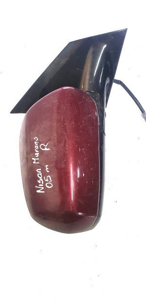 Sānu spogulis un tā detaļas - 012286