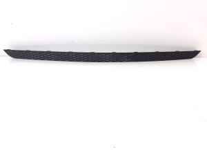  Rear bumper grille 