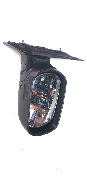  Side mirror and its details 