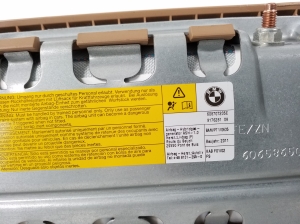 BMW 7 SERIJA F01 (2008–2015) Põlveturvapadi 9176281 - 3