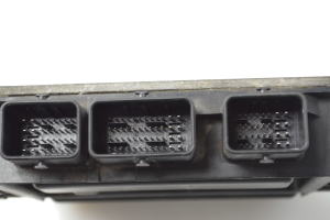 Citroen C3 (2002–2009) Engine control unit 9647563180 - 2