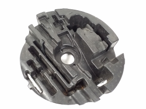 Mercedes Benz GL-Class 164 (2006–2012) Trunk tool tray and its parts A1648901614 - 4