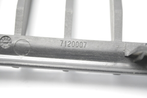 BMW 3 SERIES E90 (2004–2013) Motorhaubengitter 7120007 - 4