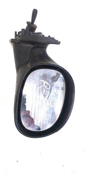 Citroen C3 (2002–2009) Side mirror and its parts 012026 - 2