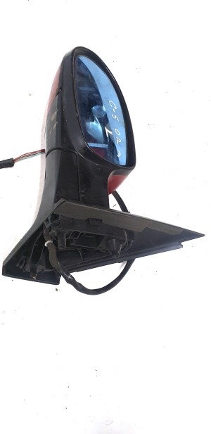 Citroen C5 I (2001–2008) Side mirror and its parts 019013 - 2