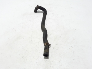   Cooling radiator hose 