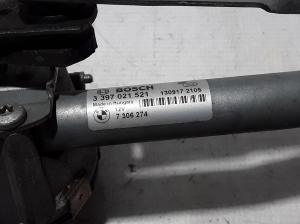 BMW 5 SERIES F10 (2010–2017) Scheibenwischermechanismus 7306274 - 3