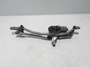 BMW 5 SERIES F10 (2010–2017) Scheibenwischermechanismus 7306274 - 4