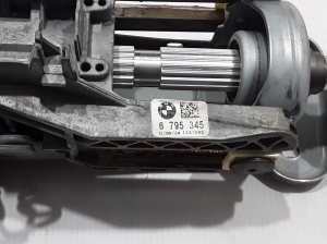 BMW 5 SERIES F10 (2010–2017) Stūres statnis un tā detaļas 6795345 - 2