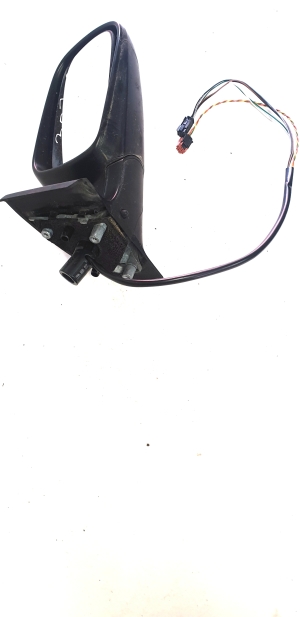Peugeot 307 I (2000–2009) Side mirror and its parts 100915 - 2